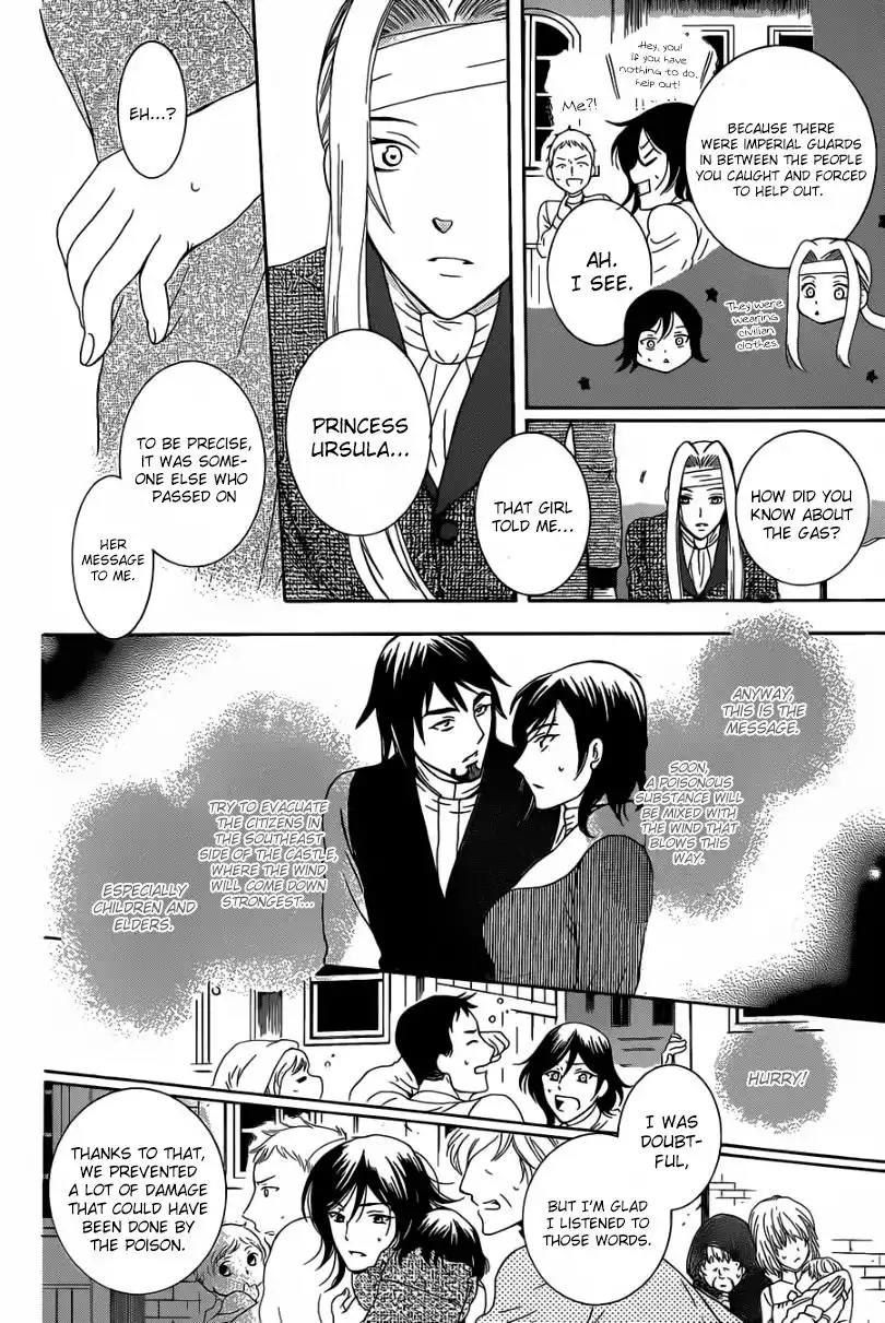 Soredemo Sekai wa Utsukushii Chapter 55 12